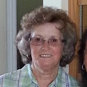 Meet your Posher, Norma stout